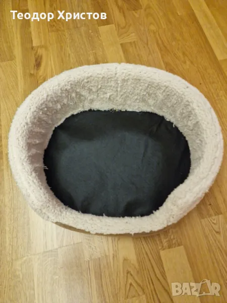 Продавам легло за малки породи кучета, снимка 1