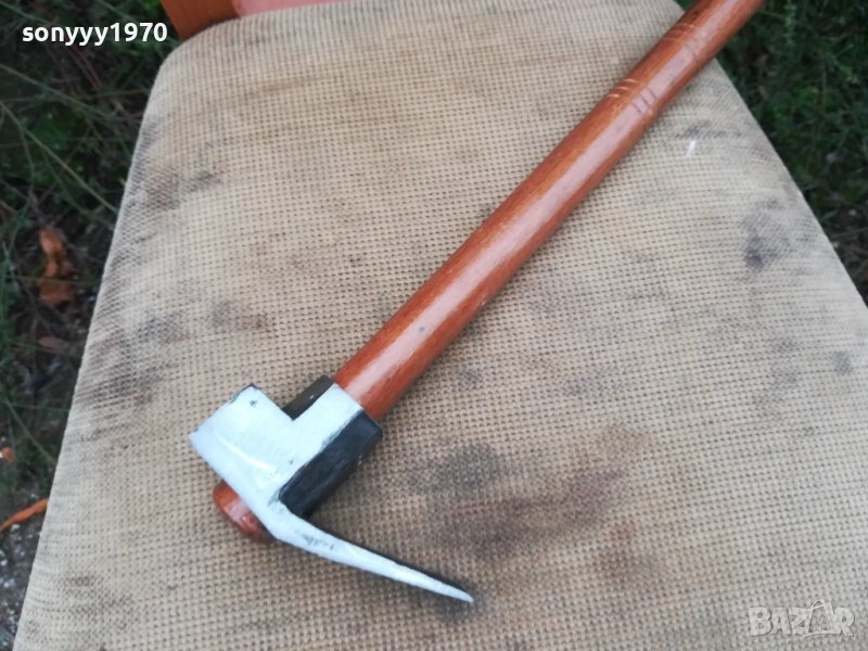 ТЕСЛА-НОВА ТУРСКА ТЕСЛА С БАМБУКОВА ДРЪЖКА 0511251611, снимка 1