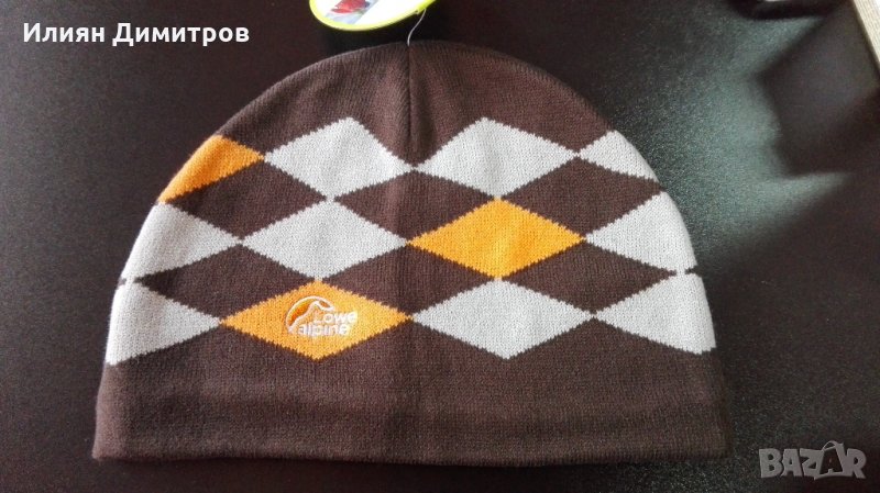 Шапка LOWE ALPINE diamond beanie, снимка 1