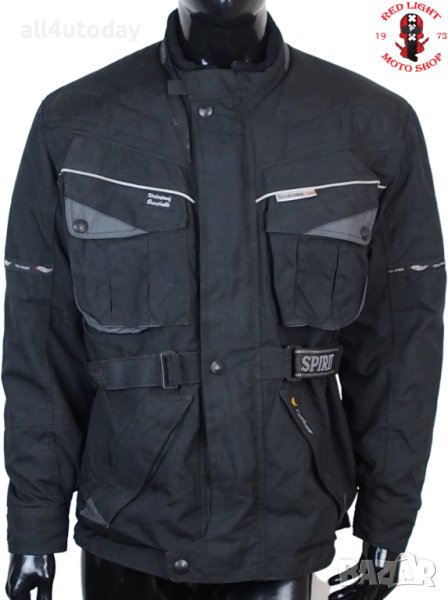 №3658 Cycle Spirit Мъжко текстилно мото яке, снимка 1