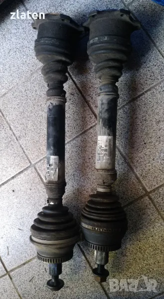 Ауди а6/а4 ц5/c5 полуоска|полуски лява/дясна предна VW вал, снимка 1