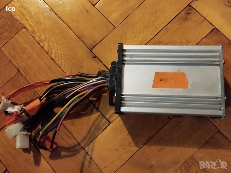 Контролер за електрическа триколка, снимка 1