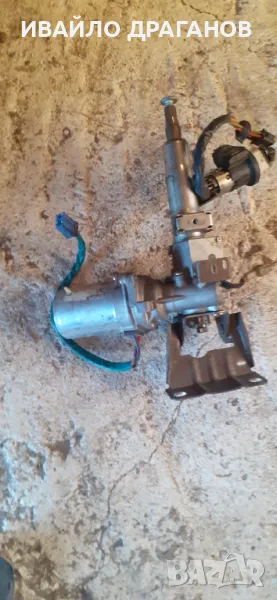 Продавам сервоусилвател на волана  и кормилна колона за Рено клио 2, до 2006 г., снимка 1