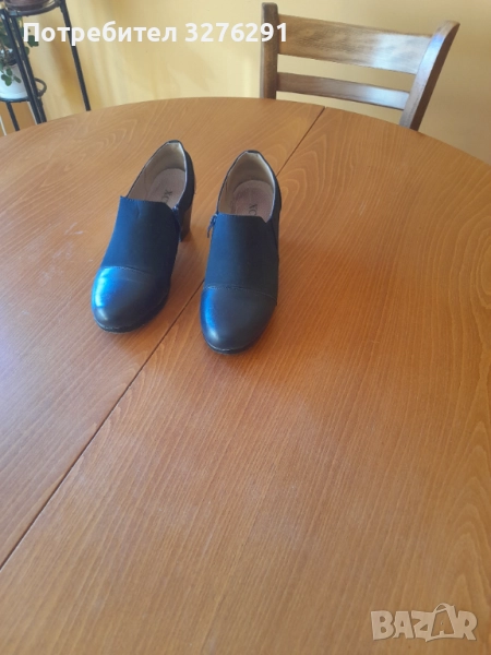 Сини обувки р.40 , снимка 1