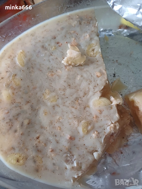 Домашна пача от св.крака с чесън, снимка 1