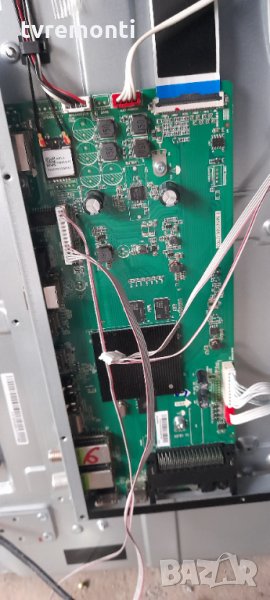 MAIN AV BOARD T.MS6586.U703, снимка 1