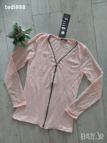 разпродажба розова блузка, снимка 1