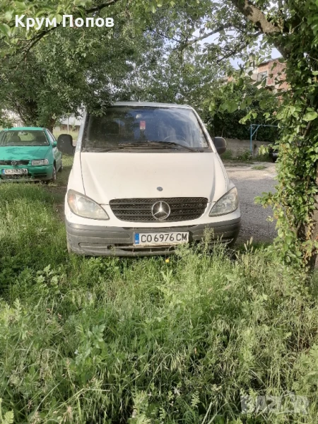Продавам Мерцедес Вито , снимка 1