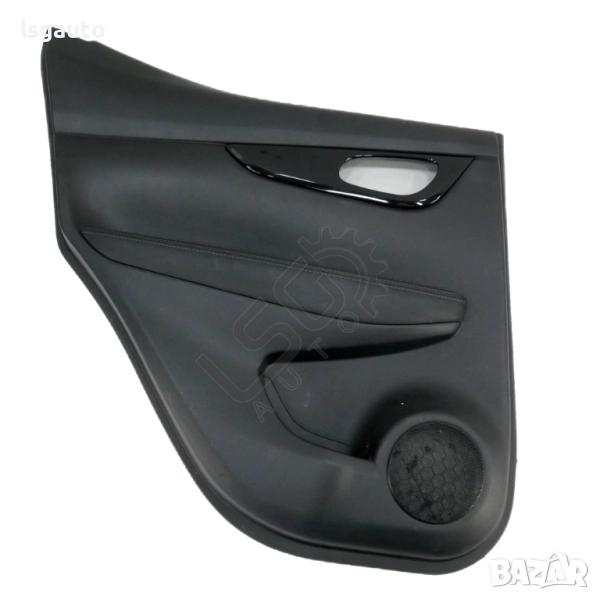 Интериорна кора задна лява врата Nissan Qashqai II 2013-2021 ID: 151175, снимка 1