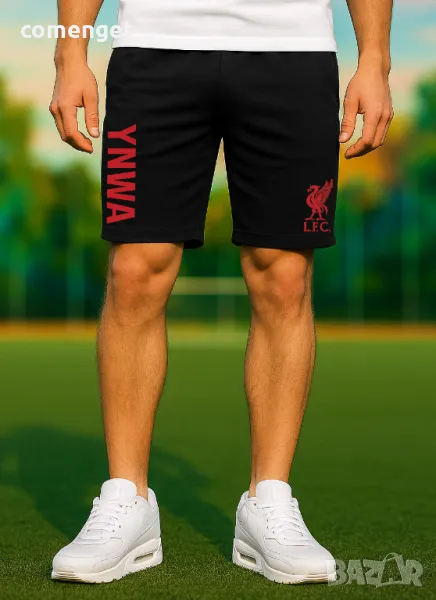 NEW! LIVERPOOL YNWA / ЛИВЪРПУЛ мъжки шорти / къси панталони - 2 цвята., снимка 1