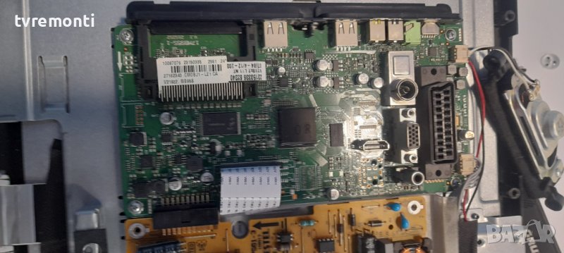 MAIN AV 17MB95S-1 V.1 211212 for Toshiba 24W1334G, снимка 1