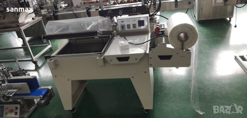 Камерна термофолираща машина, снимка 1