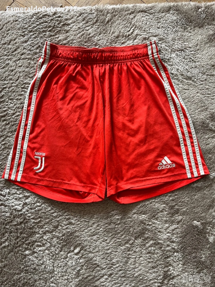 Футболни къси панталонки Адидас  Ювентус, снимка 1