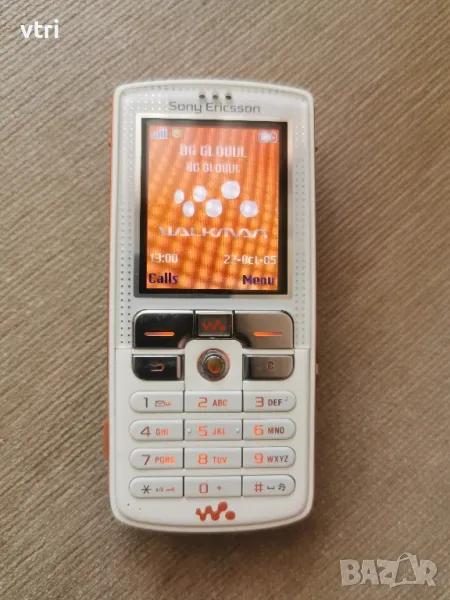 Sony Ericsson W800i, снимка 1