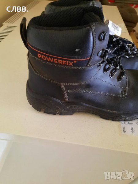 Продавам работни обувки POWERFIX, снимка 1