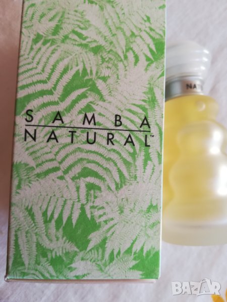 Тоалетна вода за мъже Samba Natural Man 25 ml Eau de Toilette, снимка 1