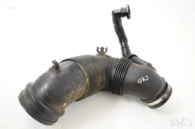 Въздъуховод въздушен филтър 3c0 129 654 P, снимка 1