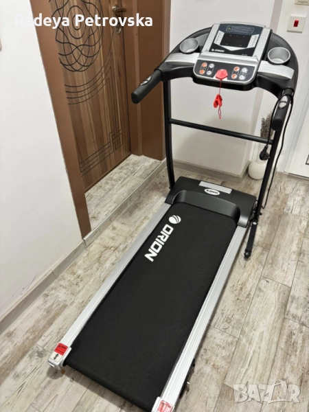 Бягаща пътека Orion Smart Core Y2-IN, подходяща за домашни условия , снимка 1