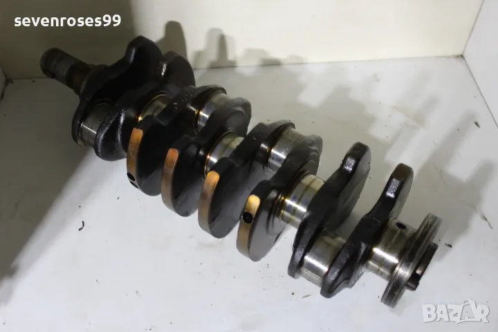 Колянов вал Тата Индика 2007 1.4i Tata Indica  30M7901, снимка 1