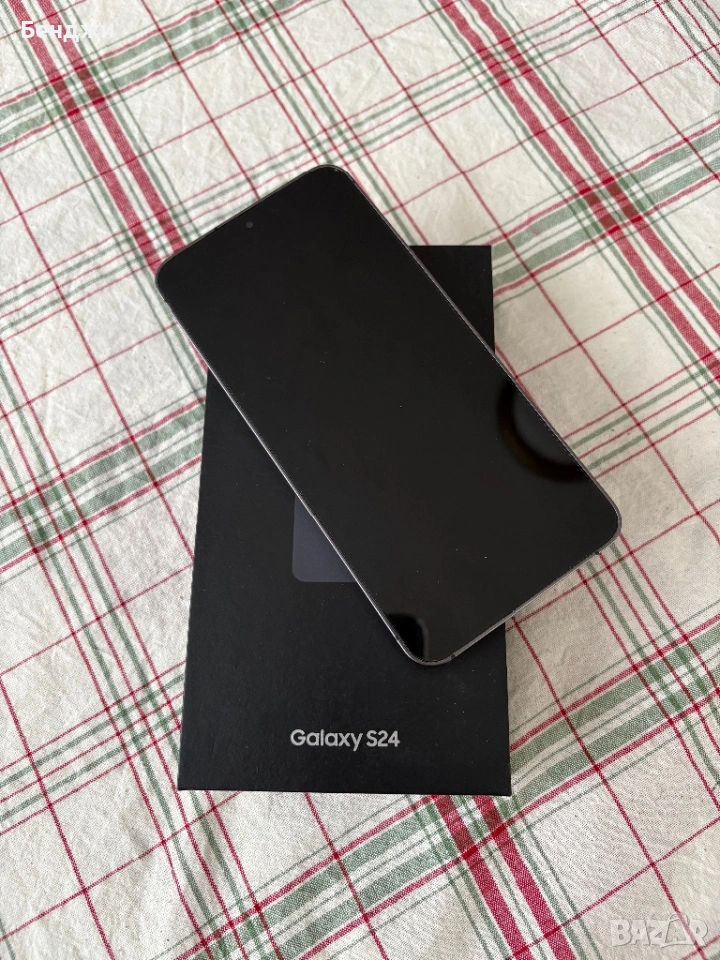 Samsung s24, снимка 1