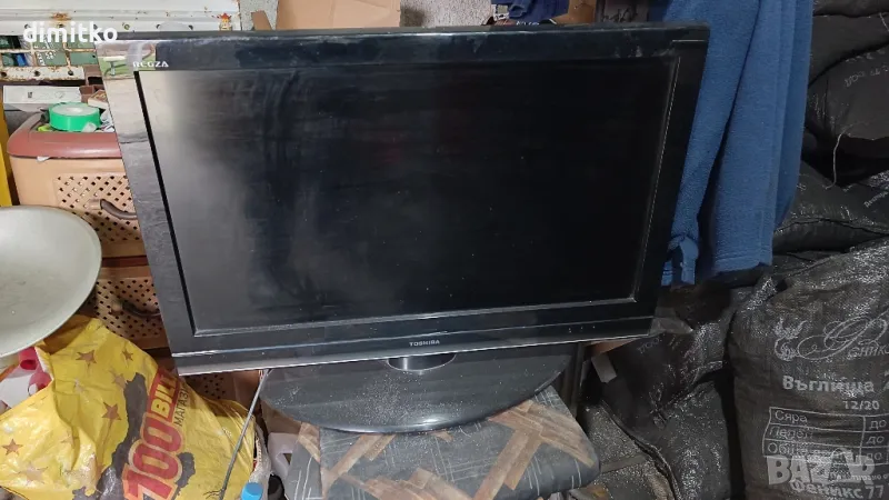 Телевизор Toshiba Regza 32", снимка 1