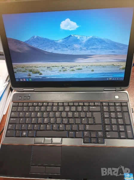 Лаптоп DELL - E6520, снимка 1