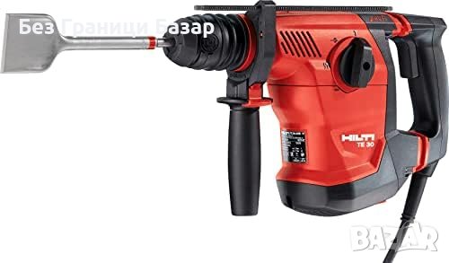 Ново Професионално Длето Hilti TE-CX 18/6 - Самозаточващо, SDS Plus, снимка 1