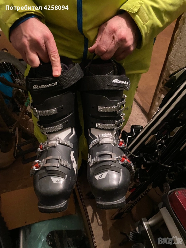 Продавам обувки Nordica , снимка 1