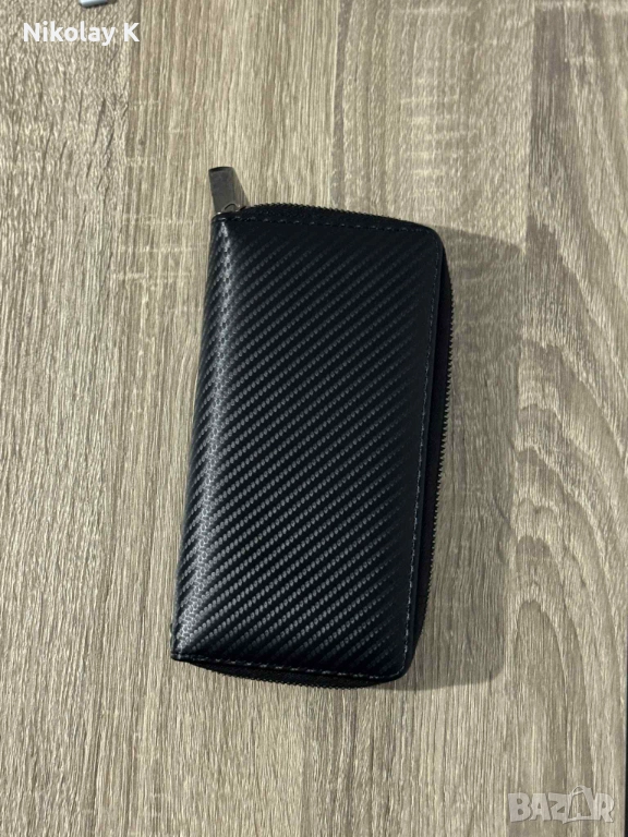 Стилен мъжки портфейл , снимка 1