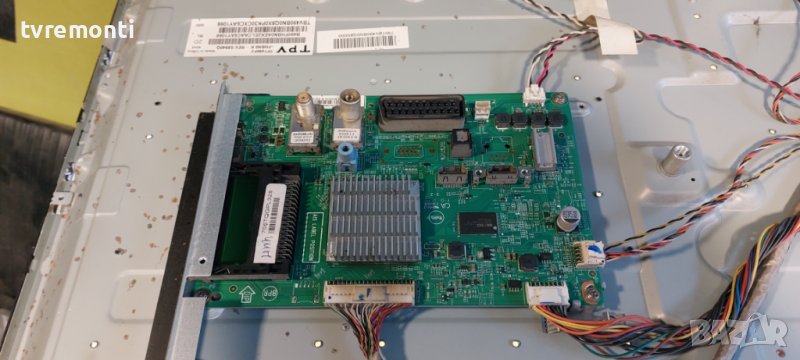 Основна платка ,715G8232-M01-B00-004Y, PHILIPS 49PFS4131/12 DISPLAY TPT490F2-FHBN0.K REV.S8940Q, снимка 1