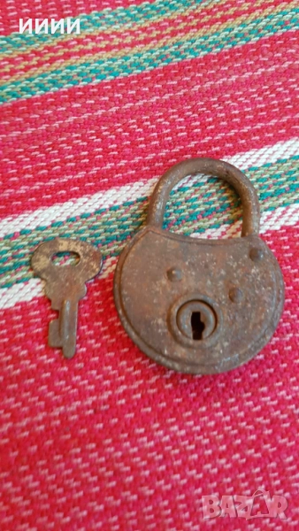 Стар катинар, снимка 1