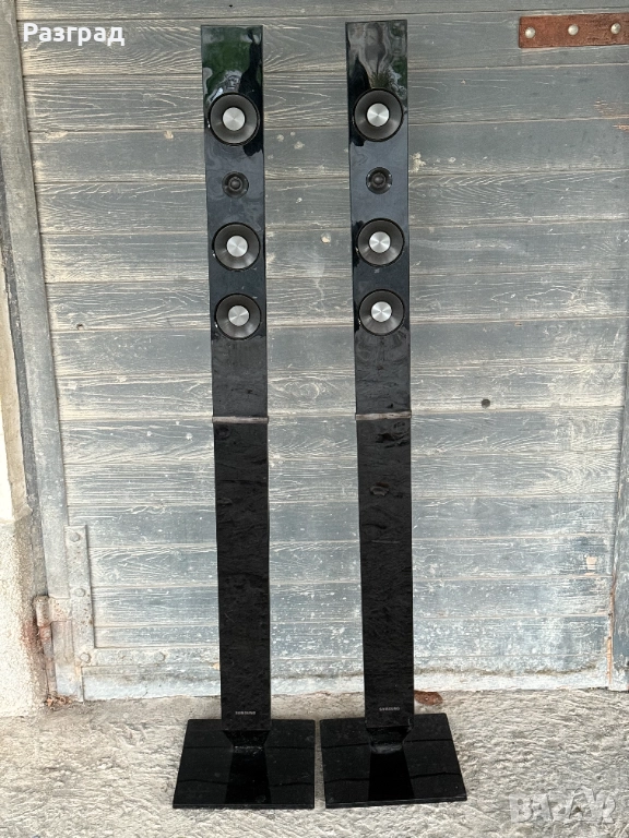 Тонколони SAMSUNG PS-FC, снимка 1