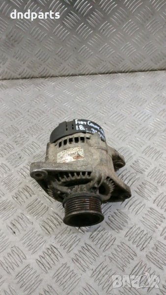 Алтернатор Fiat Coupe 1.8i 1998г.	, снимка 1