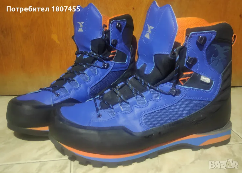 Планински обувки Simond 45номер, снимка 1