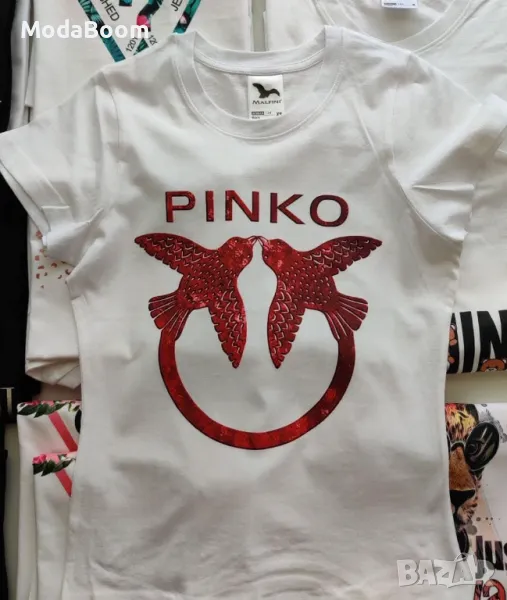 Pinko дамска тениска , снимка 1