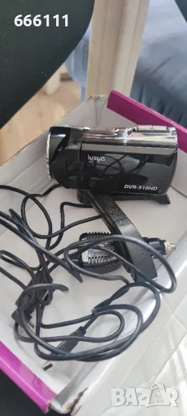 Видеокамера , снимка 1