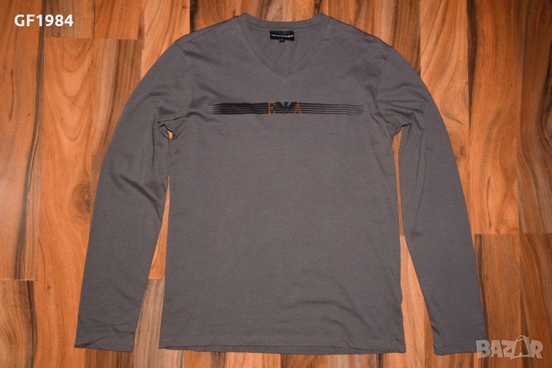 Emporio Armani - мъжка блуза, размер S, снимка 1