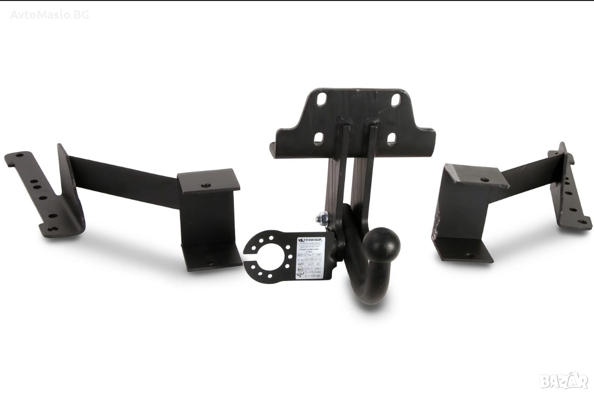 Нов Теглич за Toyota Land Cruiser Prado сваляем теглич за тойота ланд, снимка 1