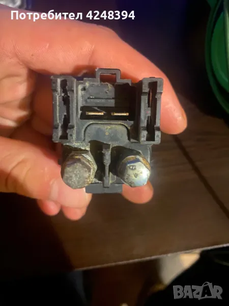 Yamaha YZF 750R Главно реле , снимка 1