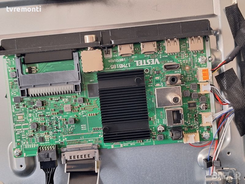 Main board 17MB185 Toshiba 50UA2263DG DISPLAY VES500QNDH-2N-N59, снимка 1