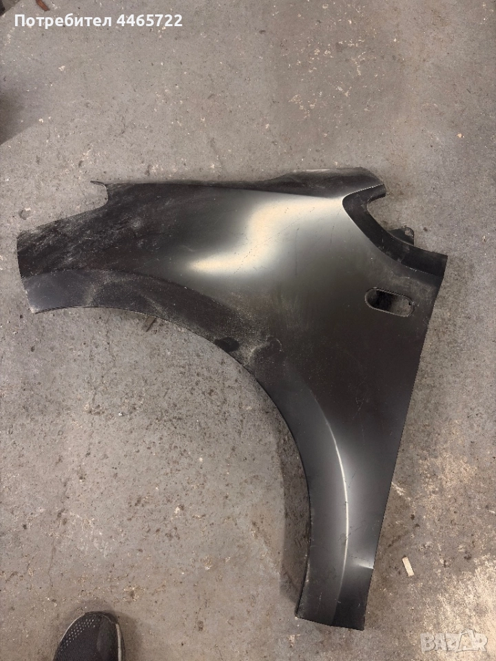 Калник за Skoda Citigo 2012-2017, снимка 1