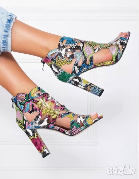 Нови летни боти, снимка 1