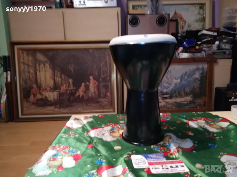 ТАРАМБУКА ЗА 75ЛВ НОВА И ЧЕРНА 2112211145, снимка 1