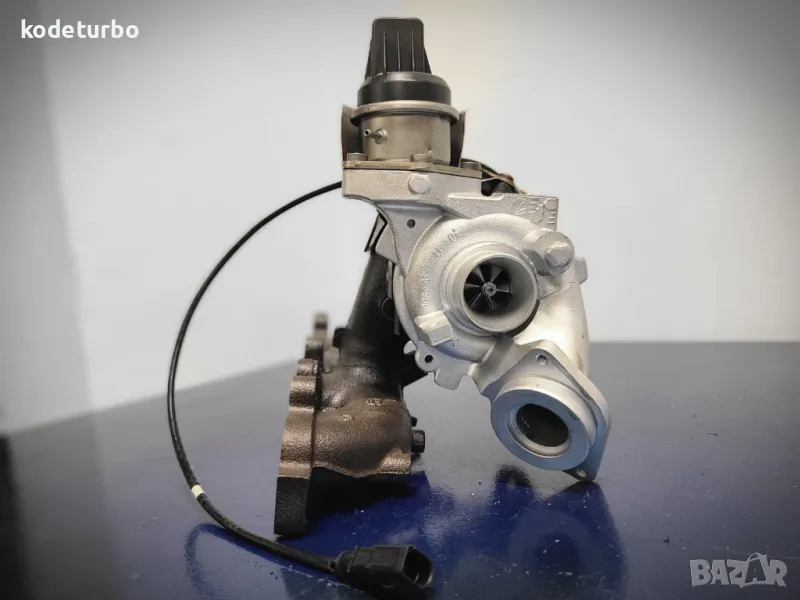 Турбокомпресор-54399700136, снимка 1