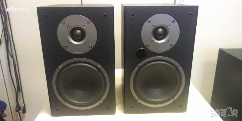 Активни тонколони Magnat monitor active 2000, снимка 1