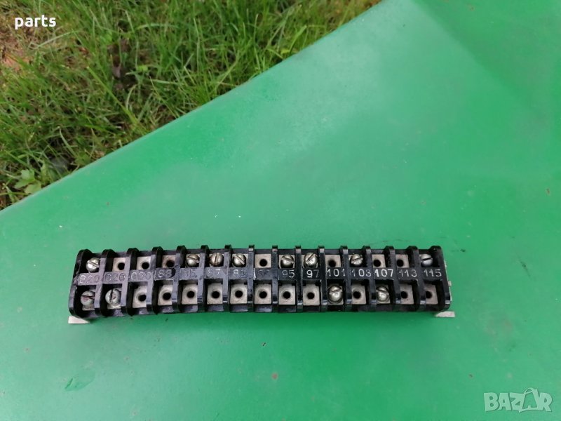 Клеморед 10a УПП5 500в N, снимка 1