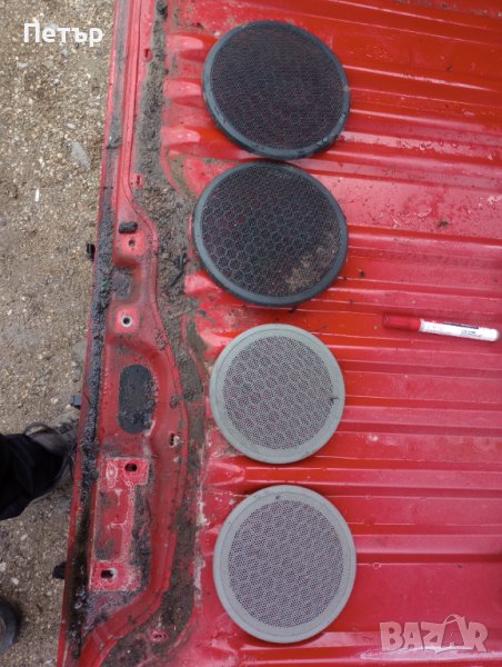 Решетка високоговорител  рено трафик Опел виваро 2001-2014г, снимка 1