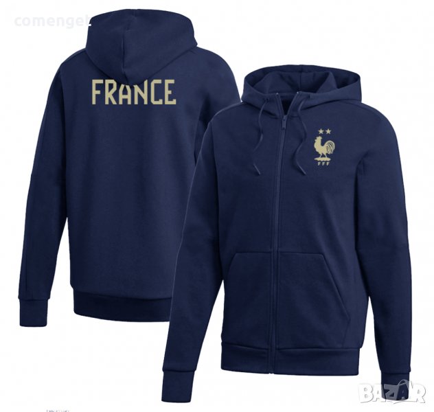ЕВРО 2024!! Горнища с цип, zip hoodie PORTUGAL / ПОРТУГАЛИЯ, ARGENTINA / GERMANY, FRANCE!, снимка 1