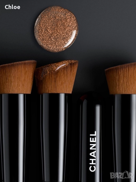 Chanel четка за фон дьо тен, снимка 1