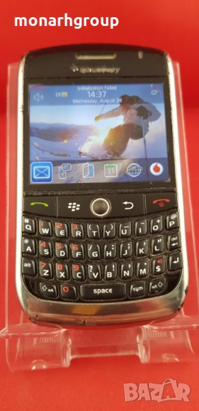 Телефон BlackBerry 8900/за части, снимка 1
